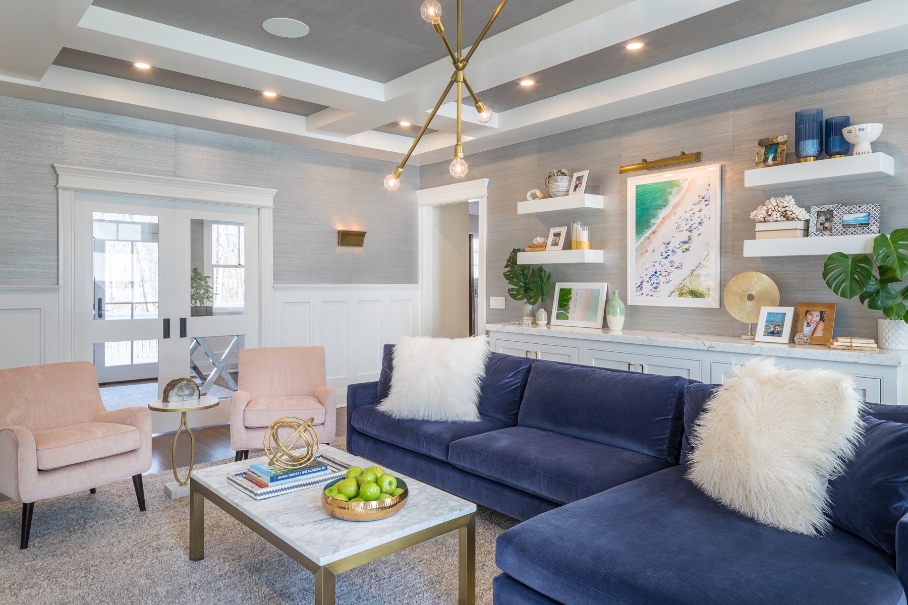 Bespoke Home Interior Design & Home Styling