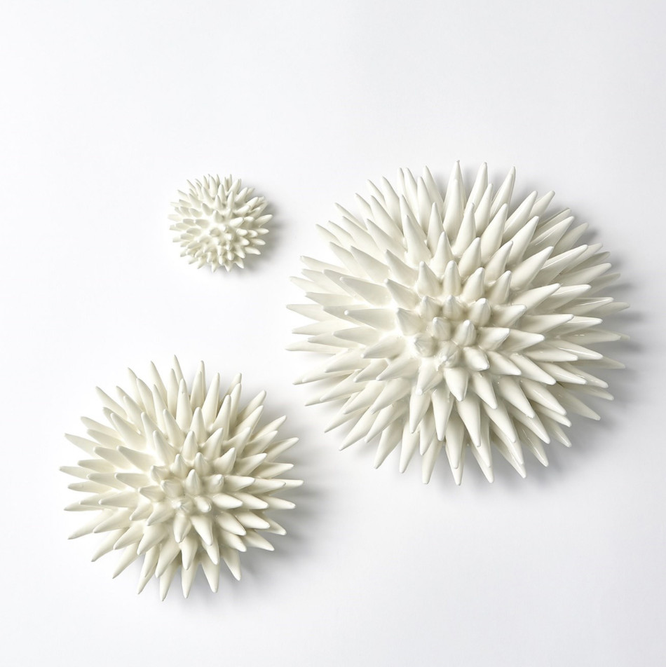 Urchin Wall Art Medium
