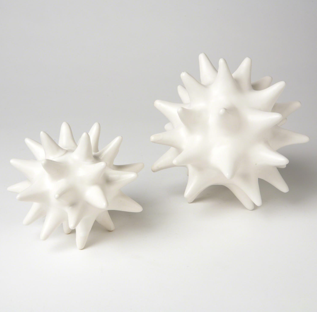 Urchin White Large