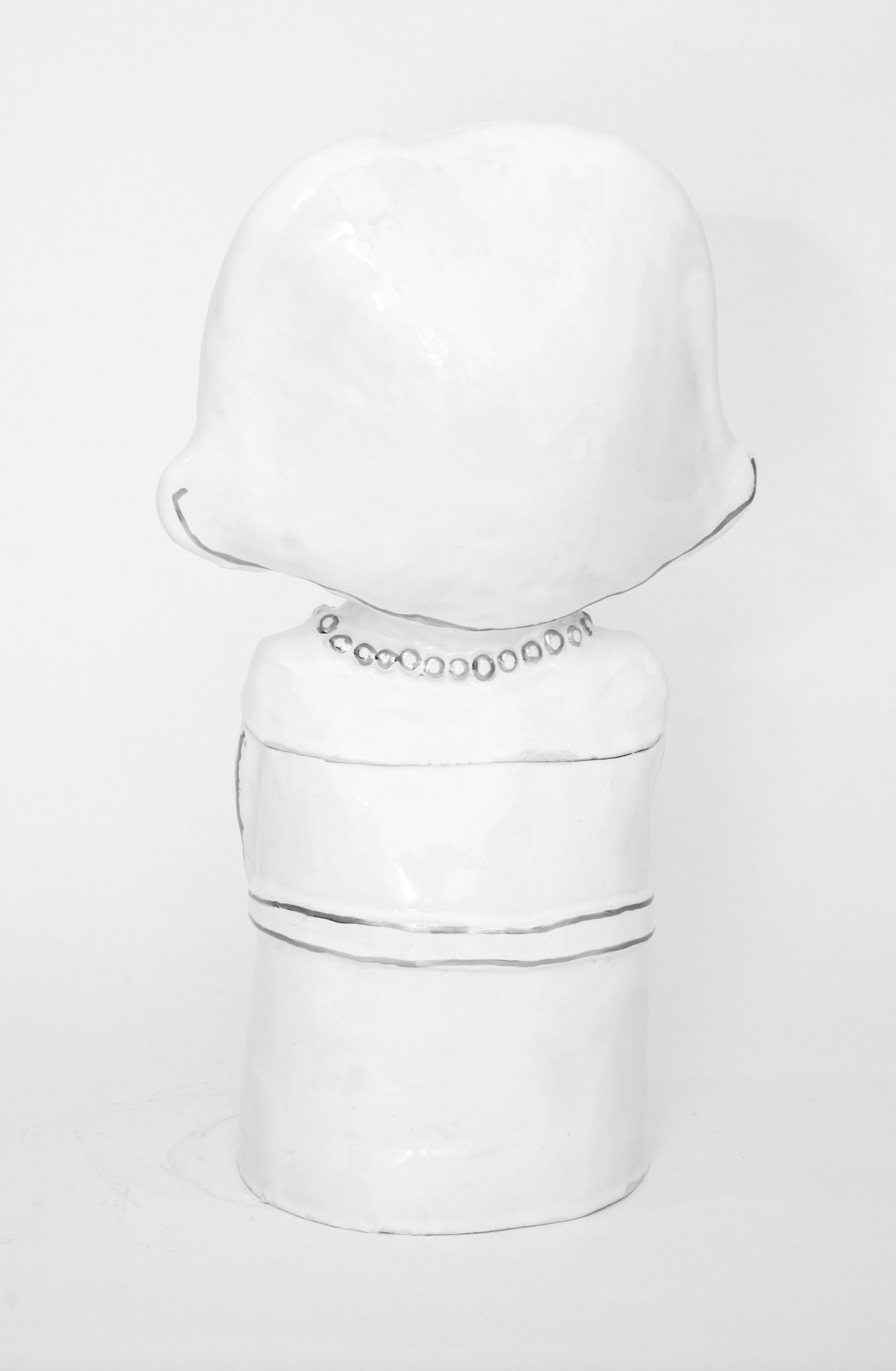 Jackie O Cookie Jar