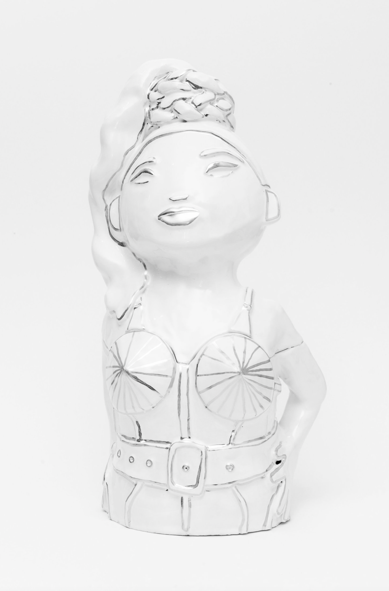 Madonna Cookie Jar