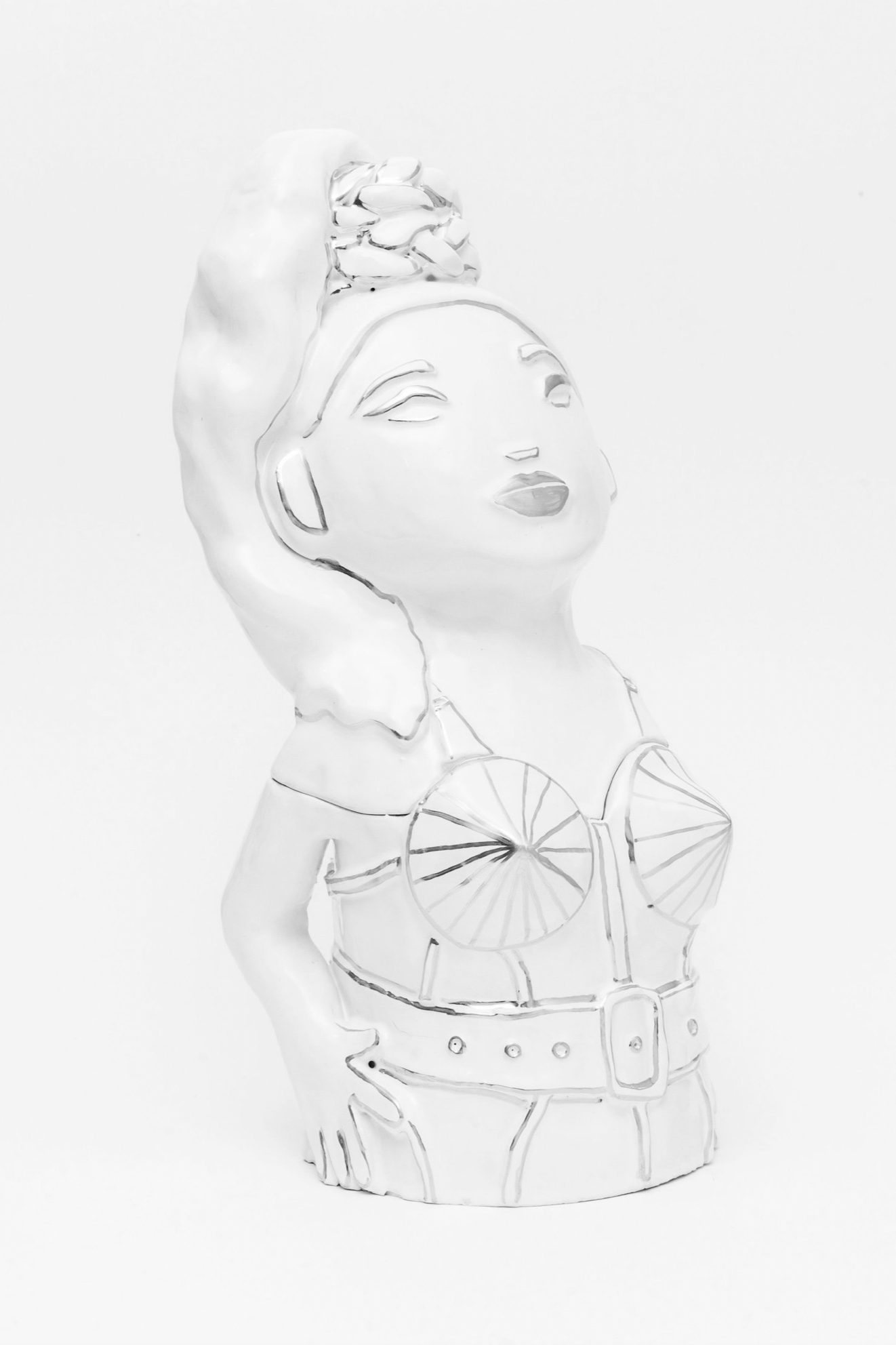 Madonna Cookie Jar