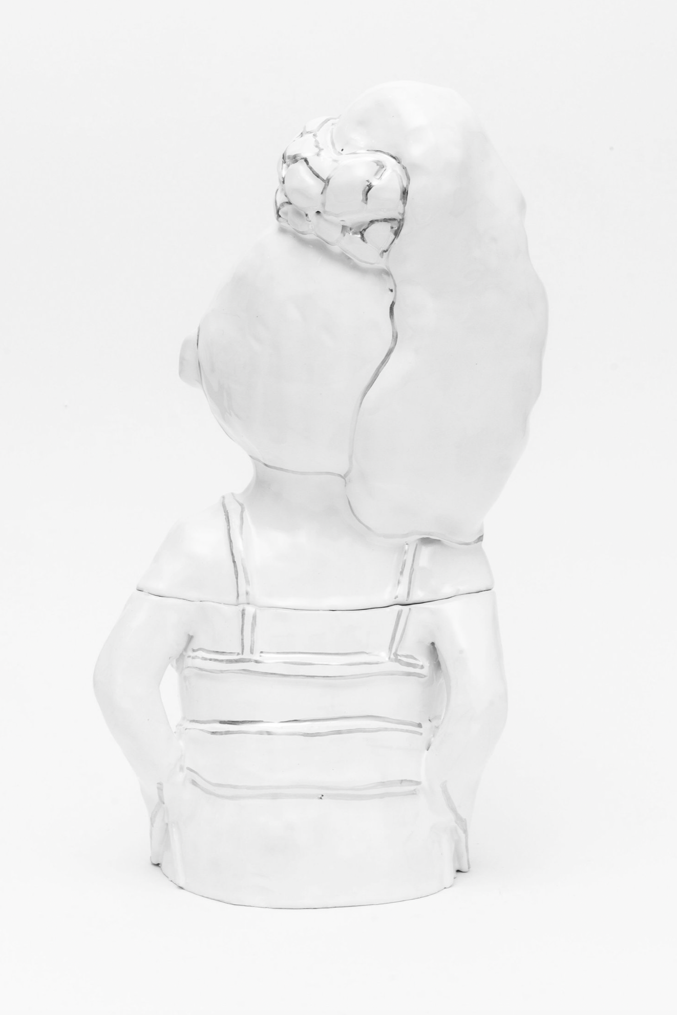 Madonna Cookie Jar
