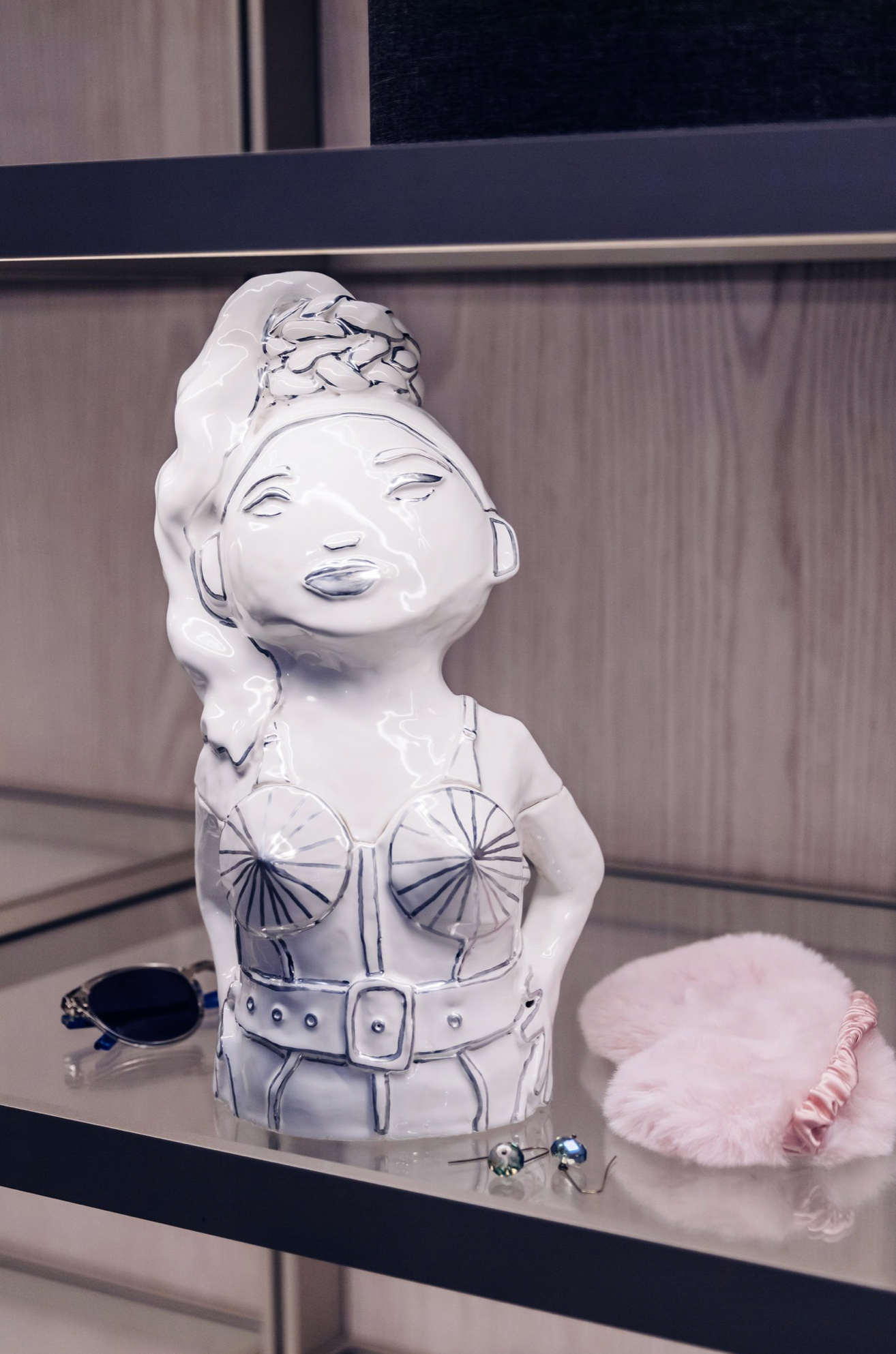 Madonna Cookie Jar