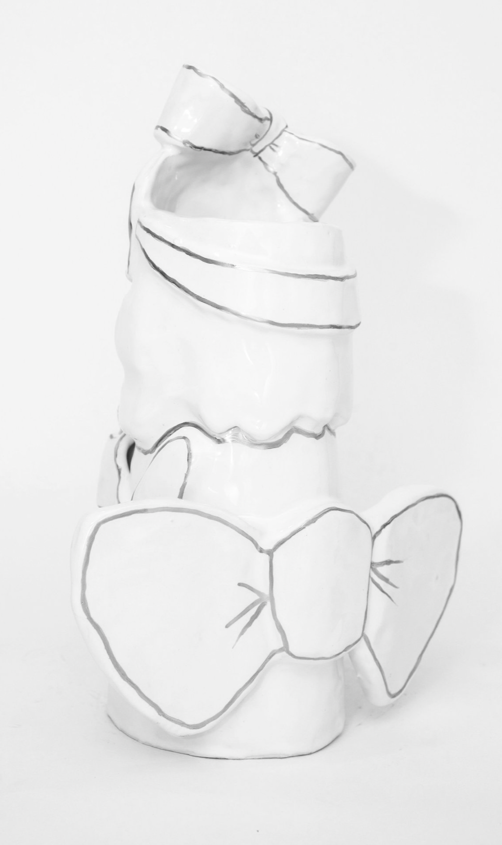 Lady Gaga Vase