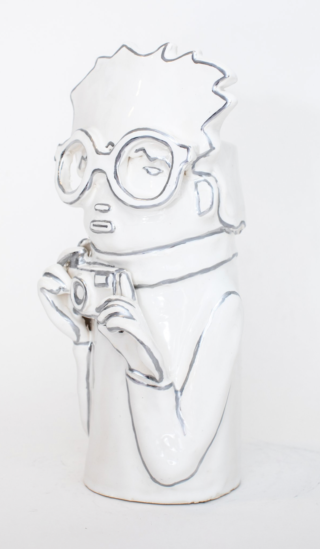 Andy Warhol Vase