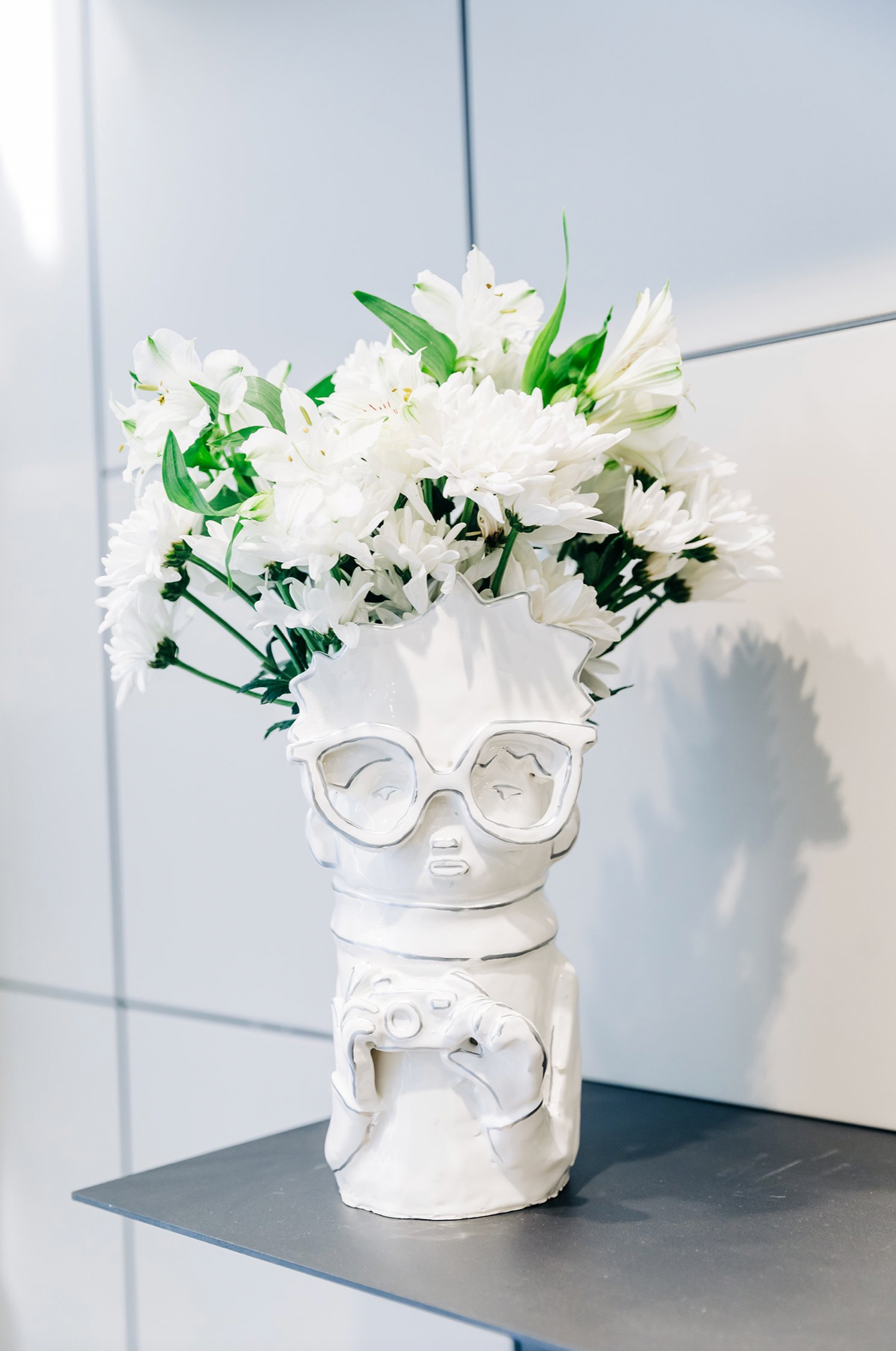 Andy Warhol Vase