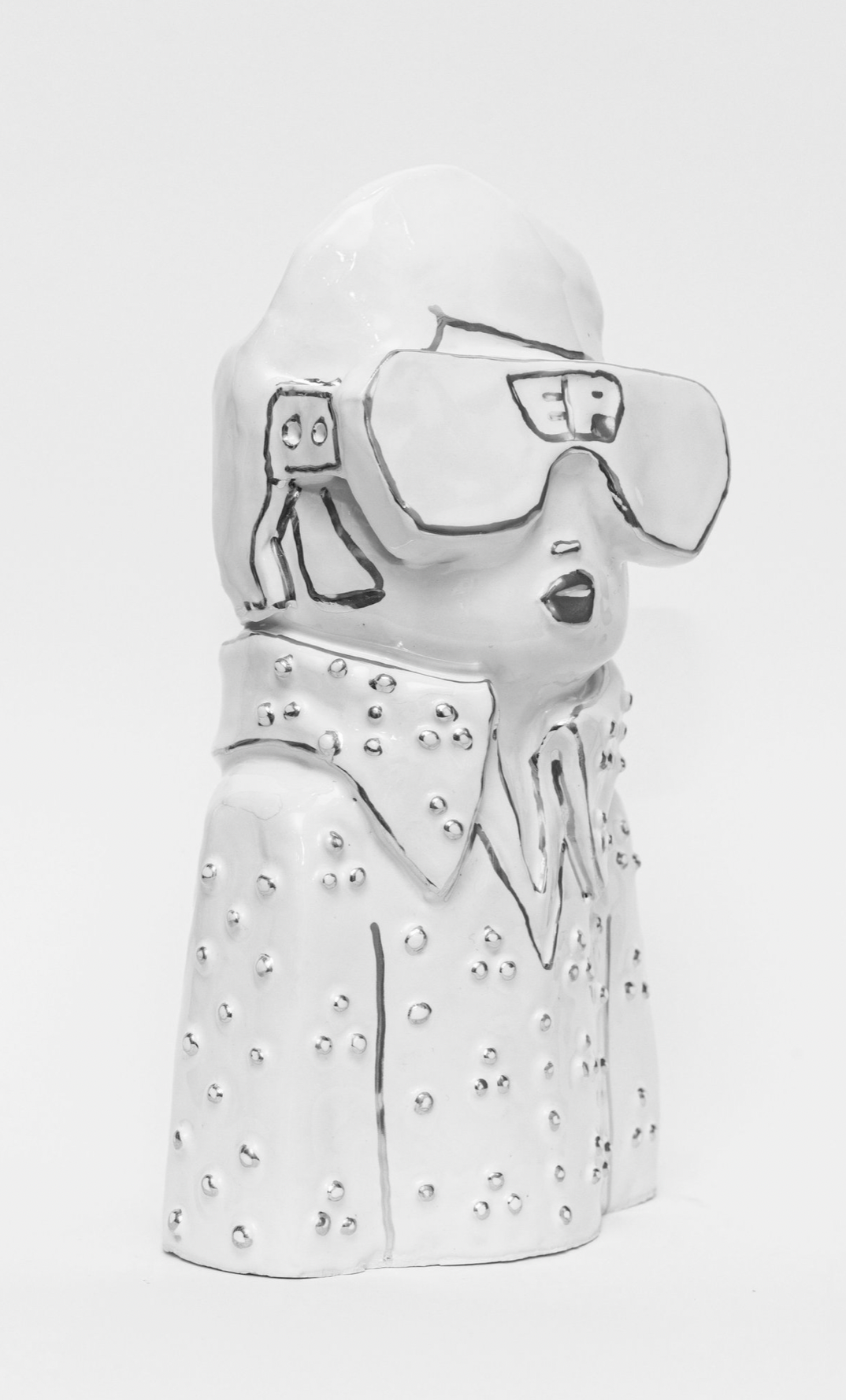 Elvis Vase
