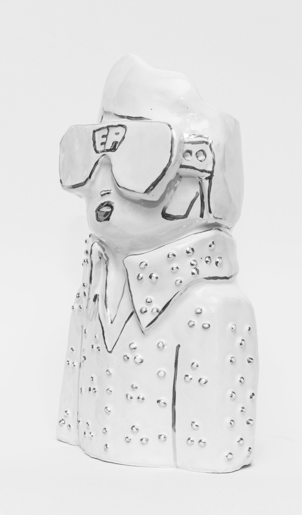 Elvis Vase