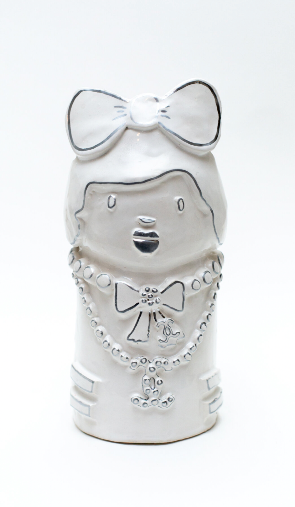 Coco Chanel Vase