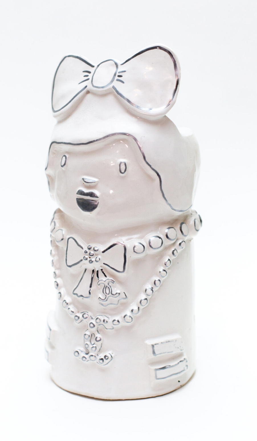 Coco Chanel Vase