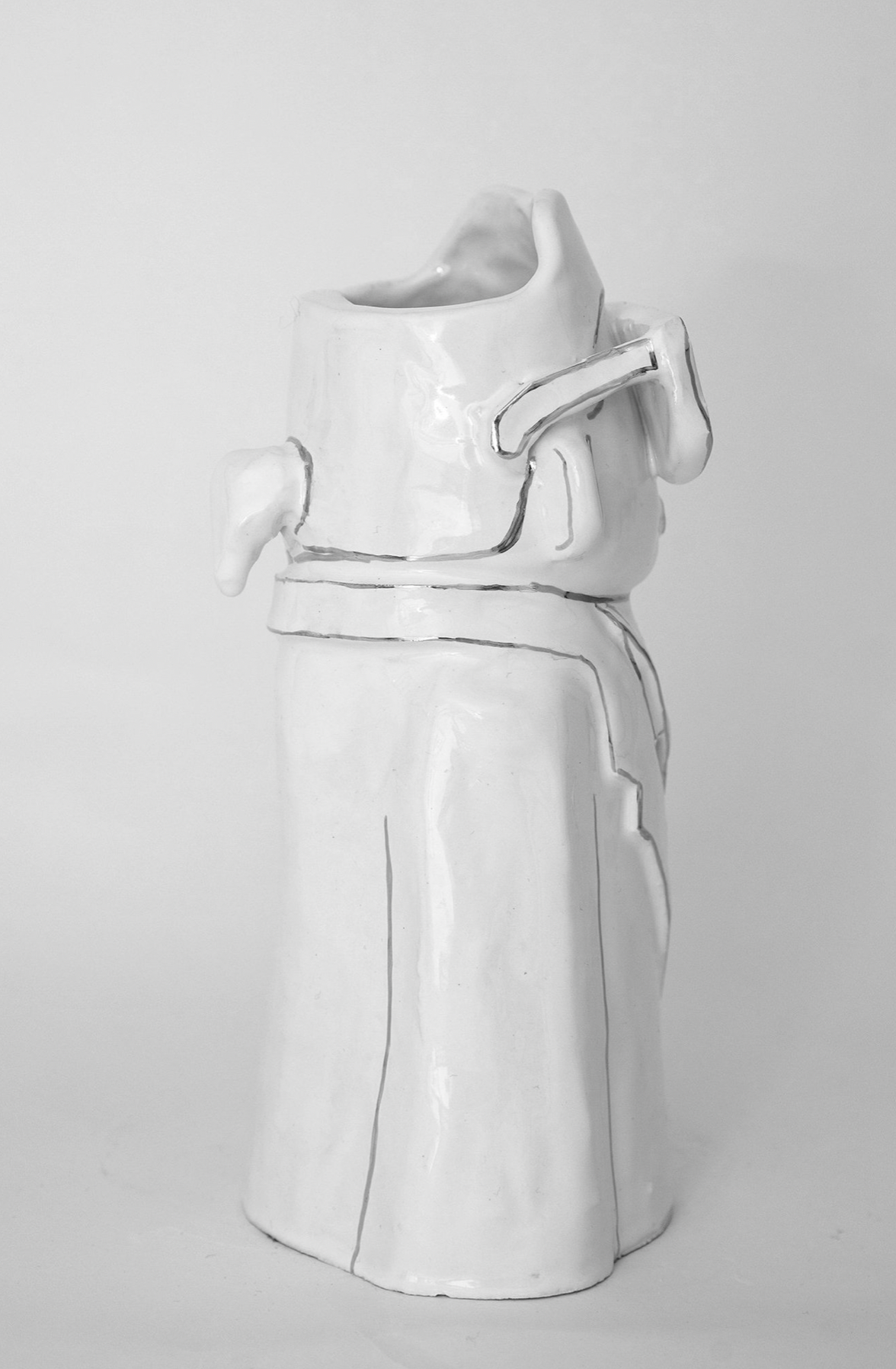 Karl Lagerfeld Vase