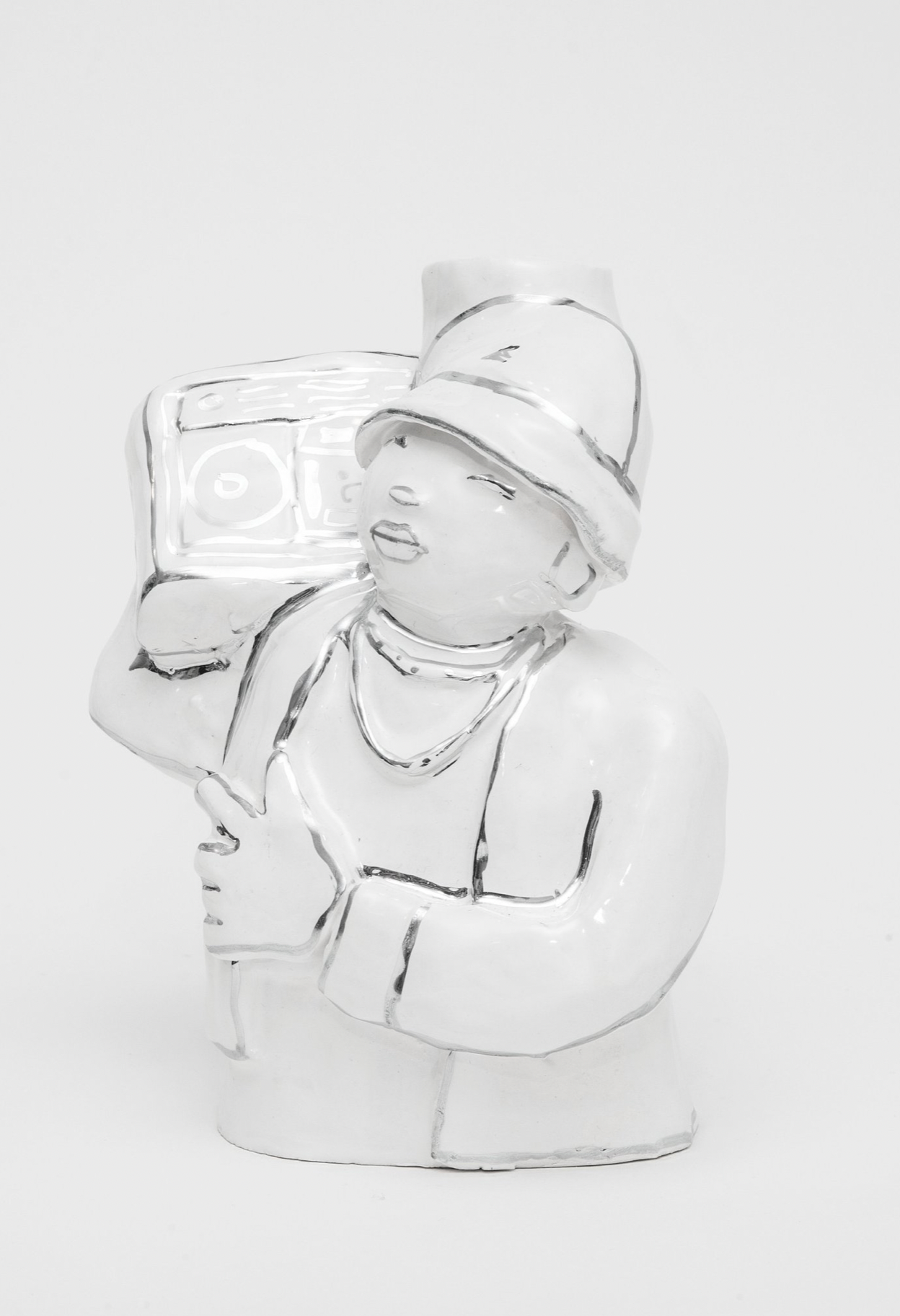 LL Cool J Candle Holder