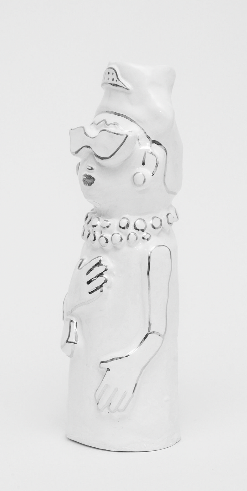 Audrey Hepburn Candle Holder