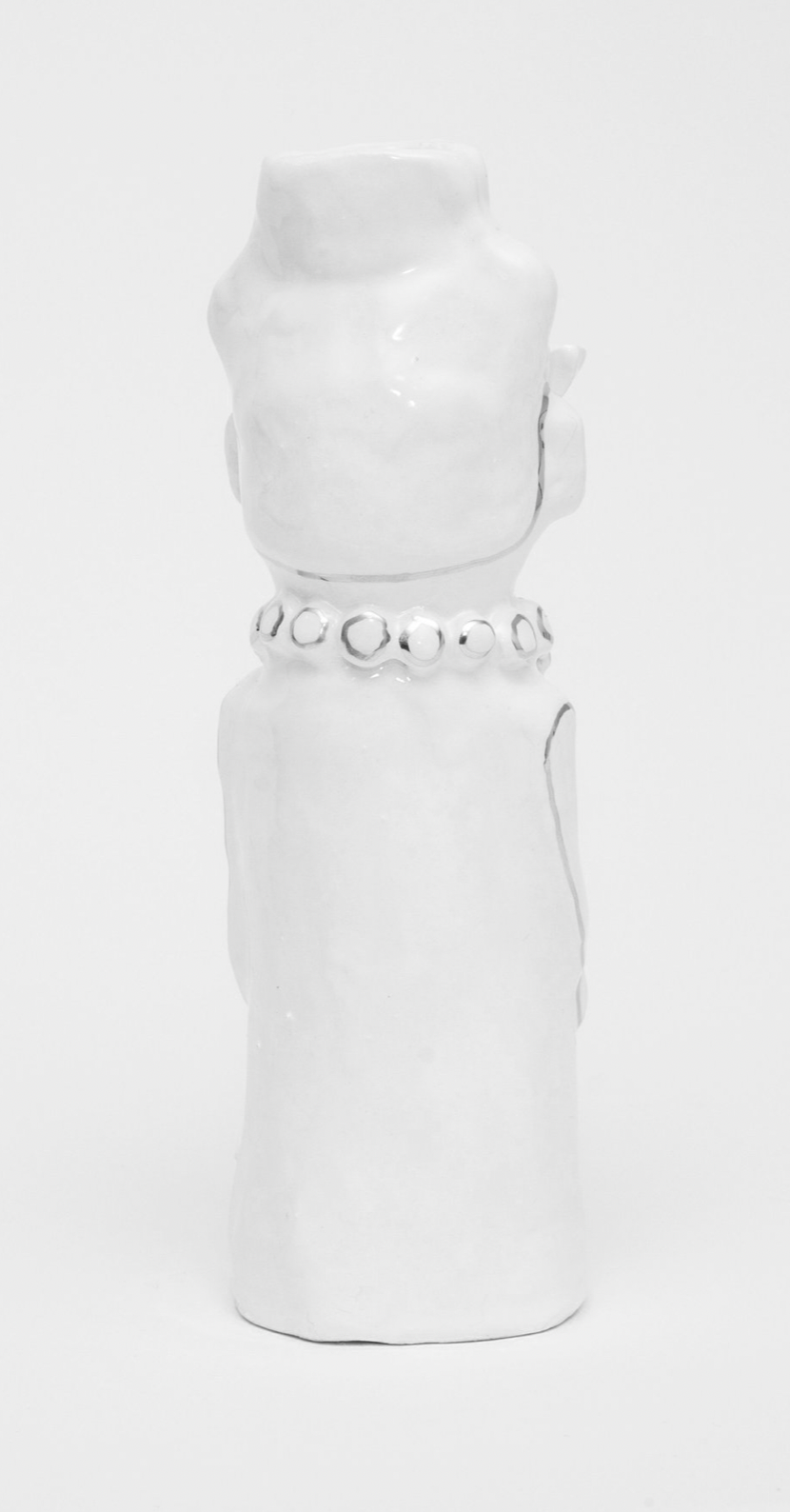 Audrey Hepburn Candle Holder