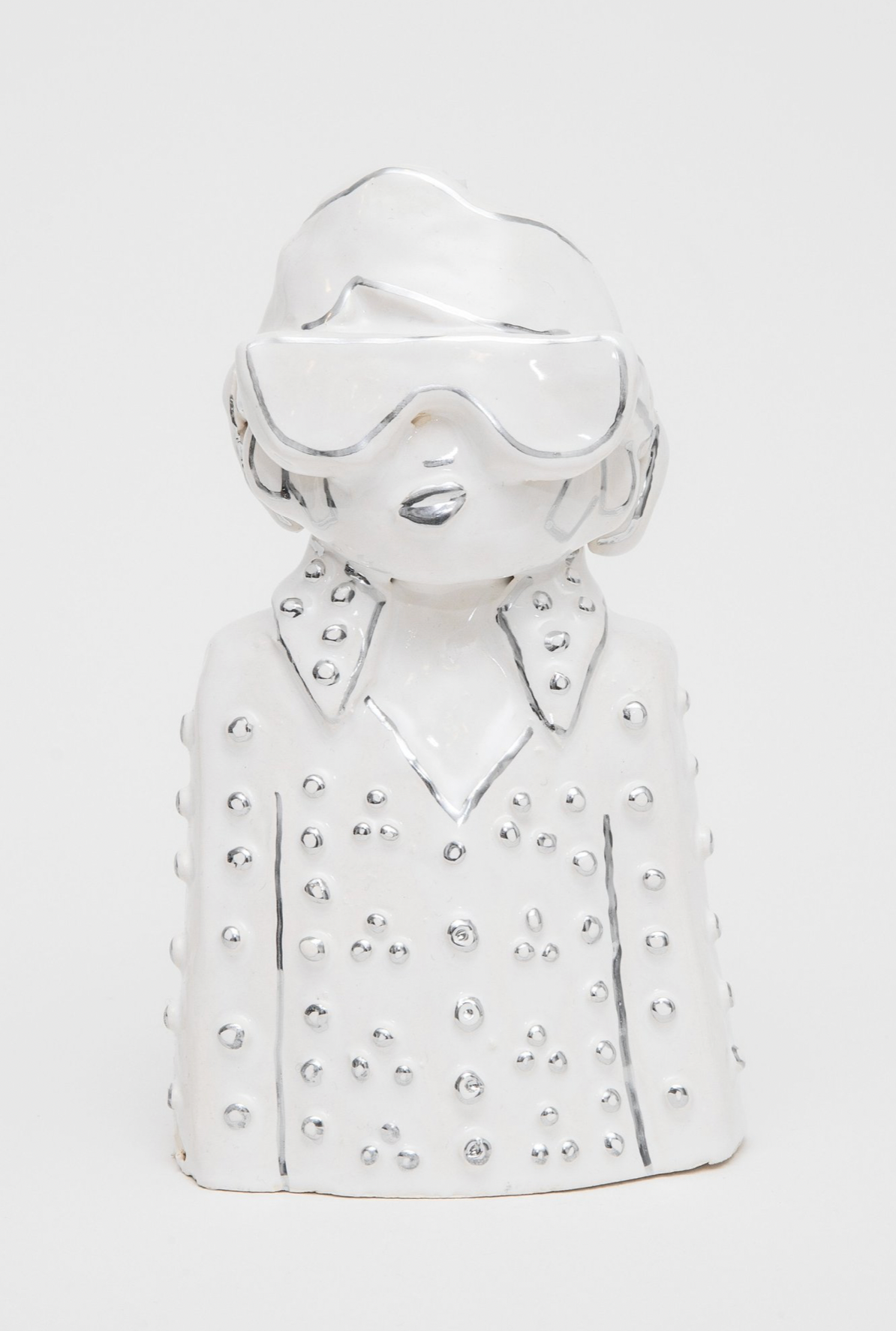 Elvis Candle Holder
