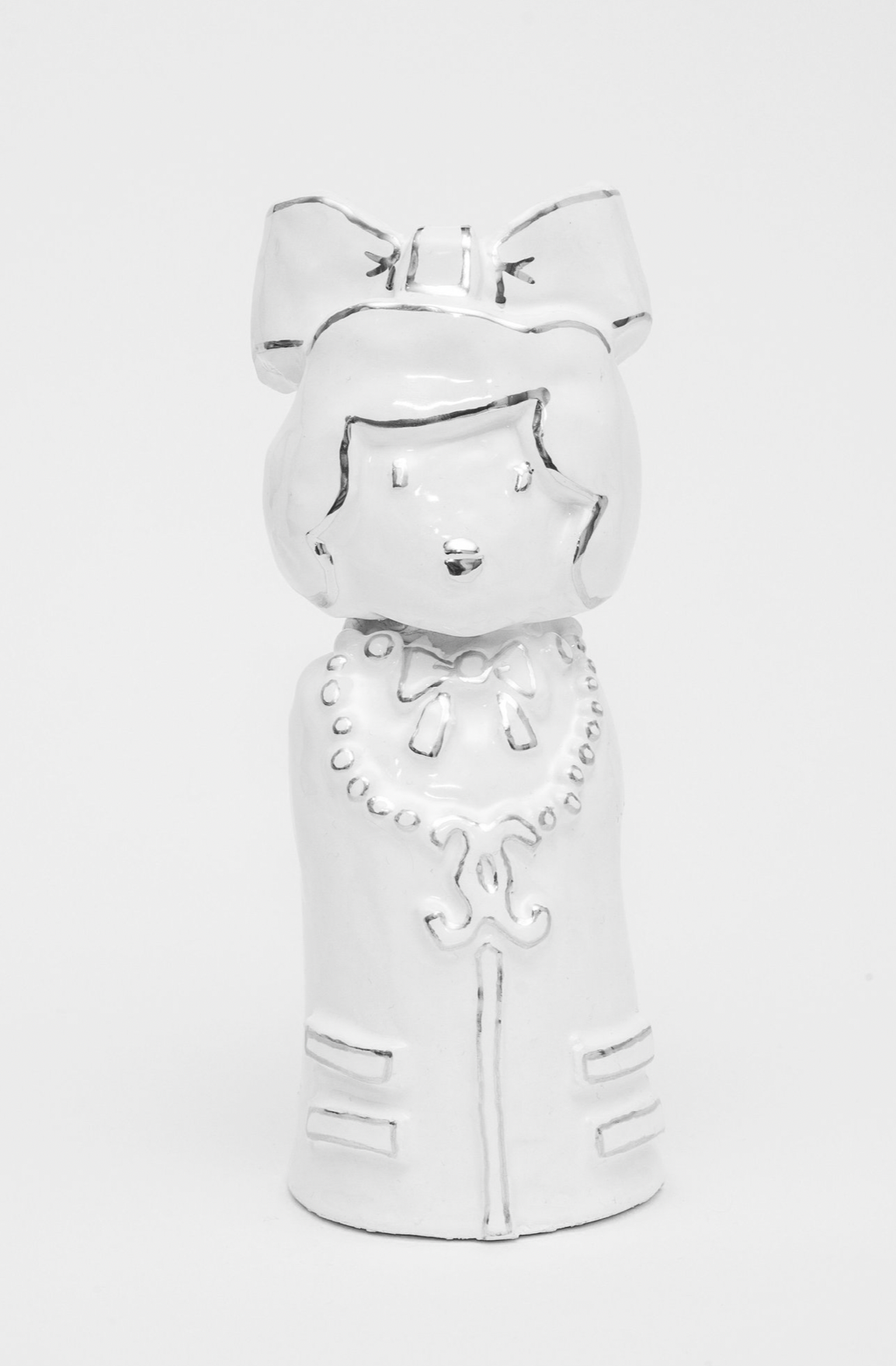 Coco Chanel Candle Holder