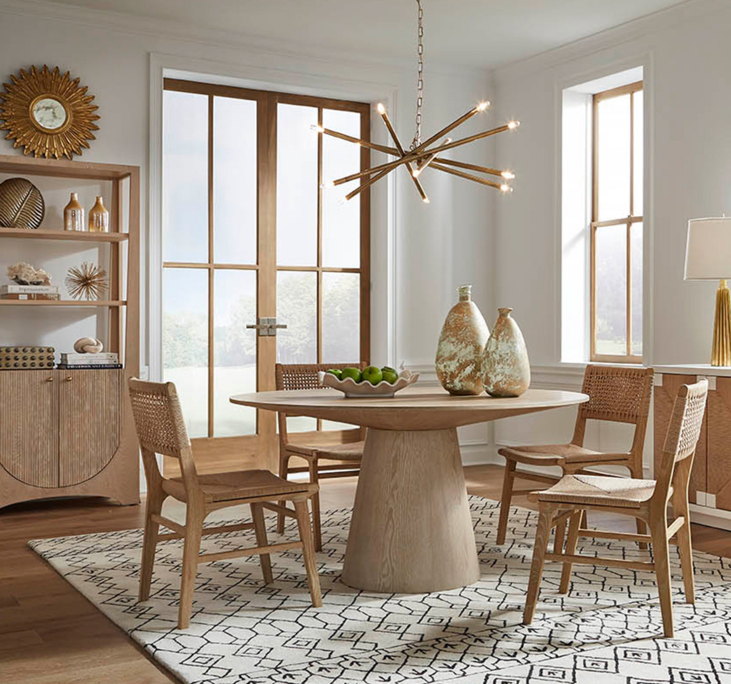 Hamilton Dining Table