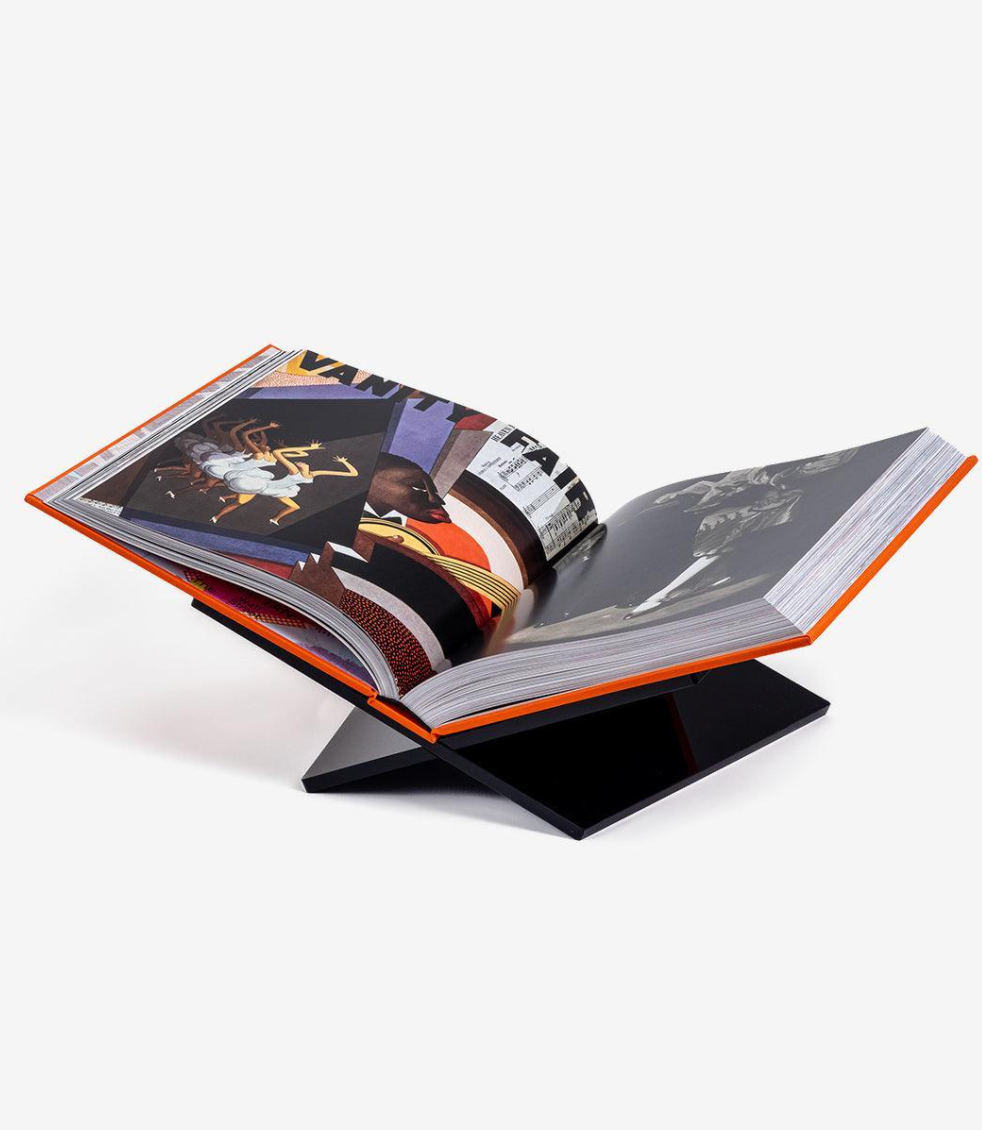 Bookstand Clear