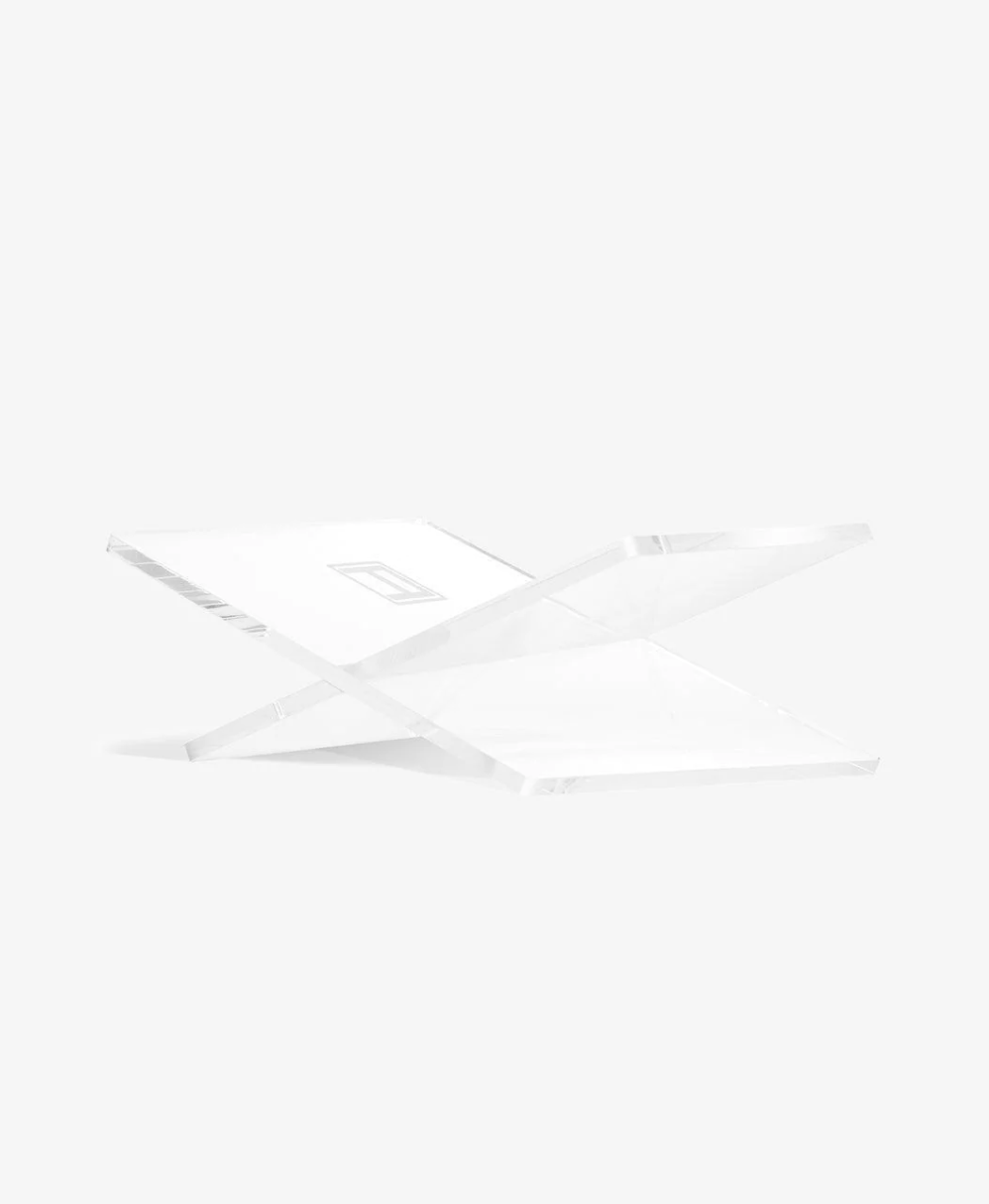 Bookstand Clear