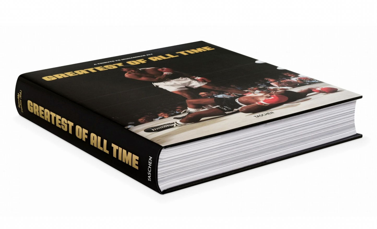 Greatest of All Time. A Tribute to Muhammad Ali.