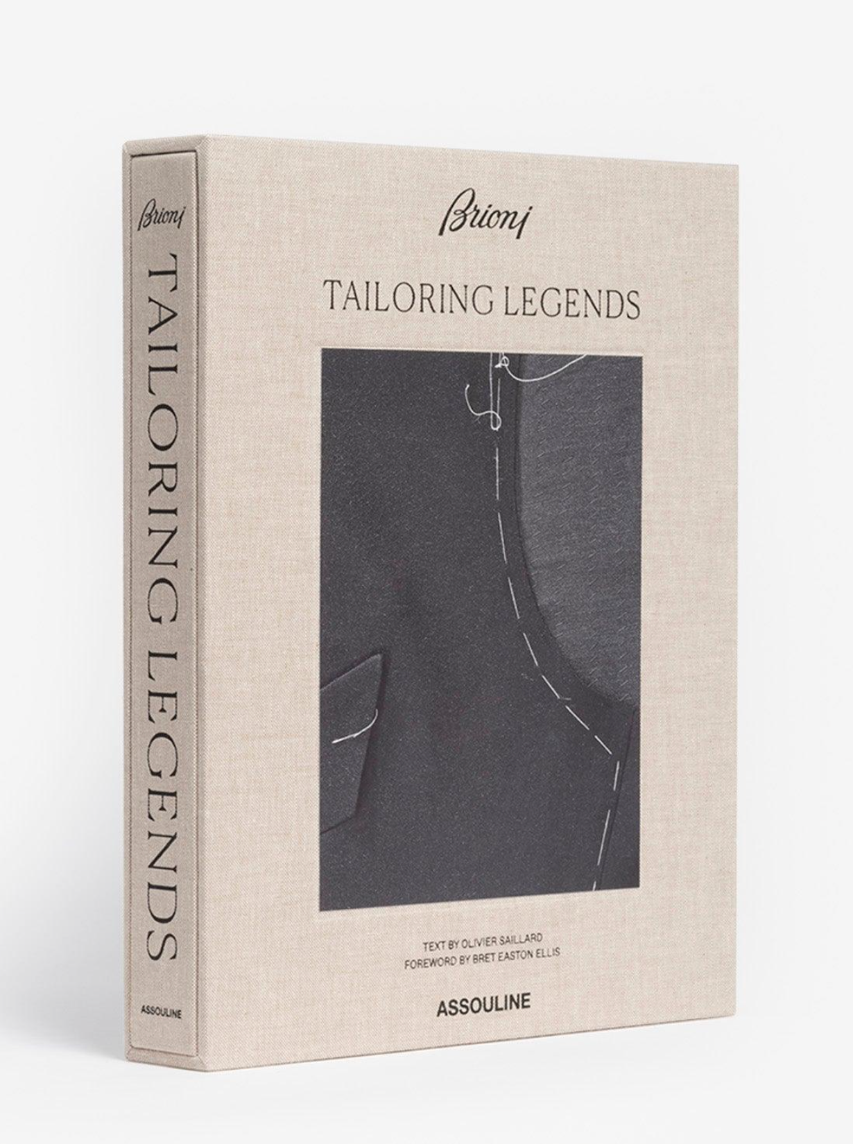 Brioni: Tailoring Legends