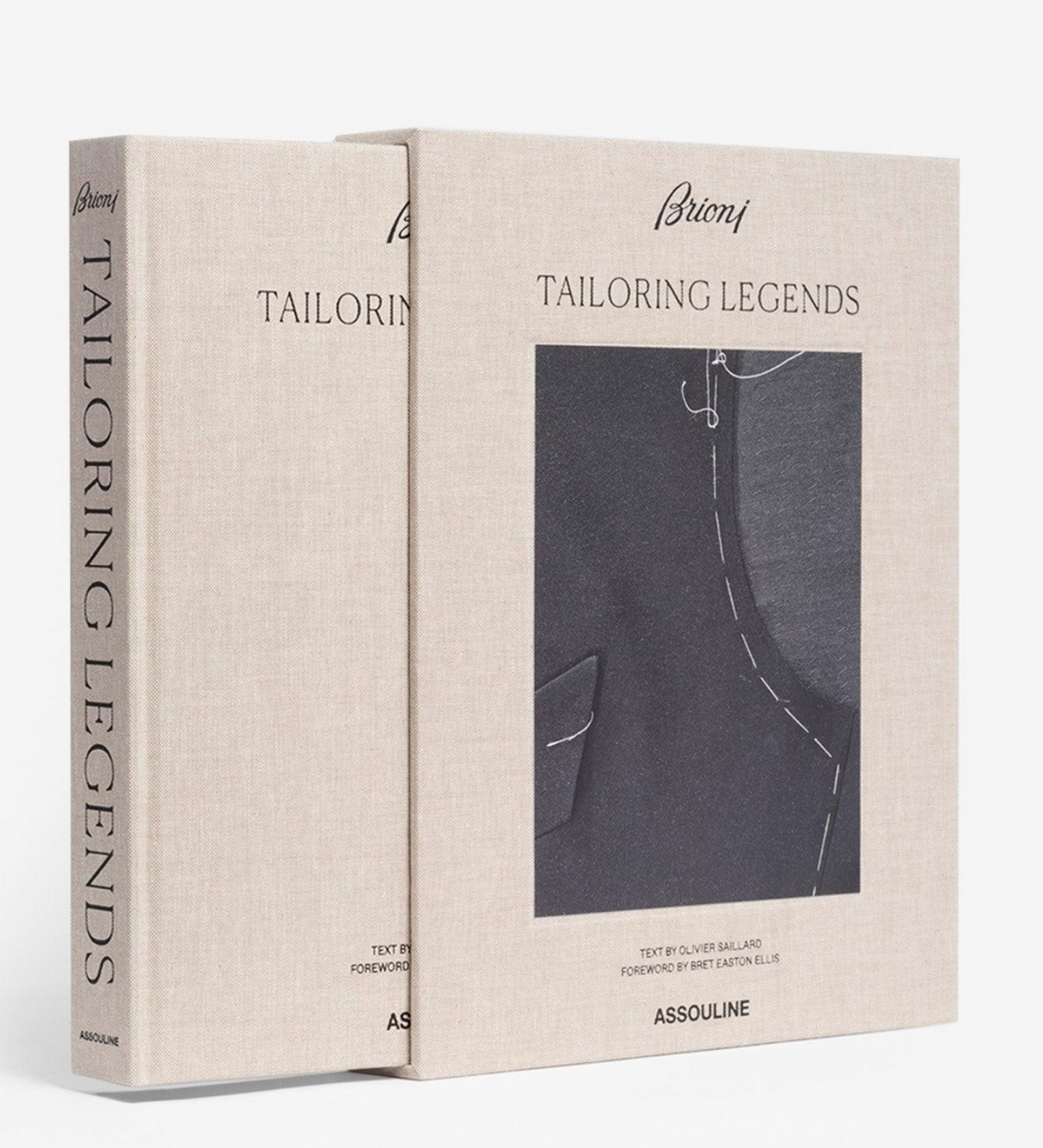 Brioni: Tailoring Legends