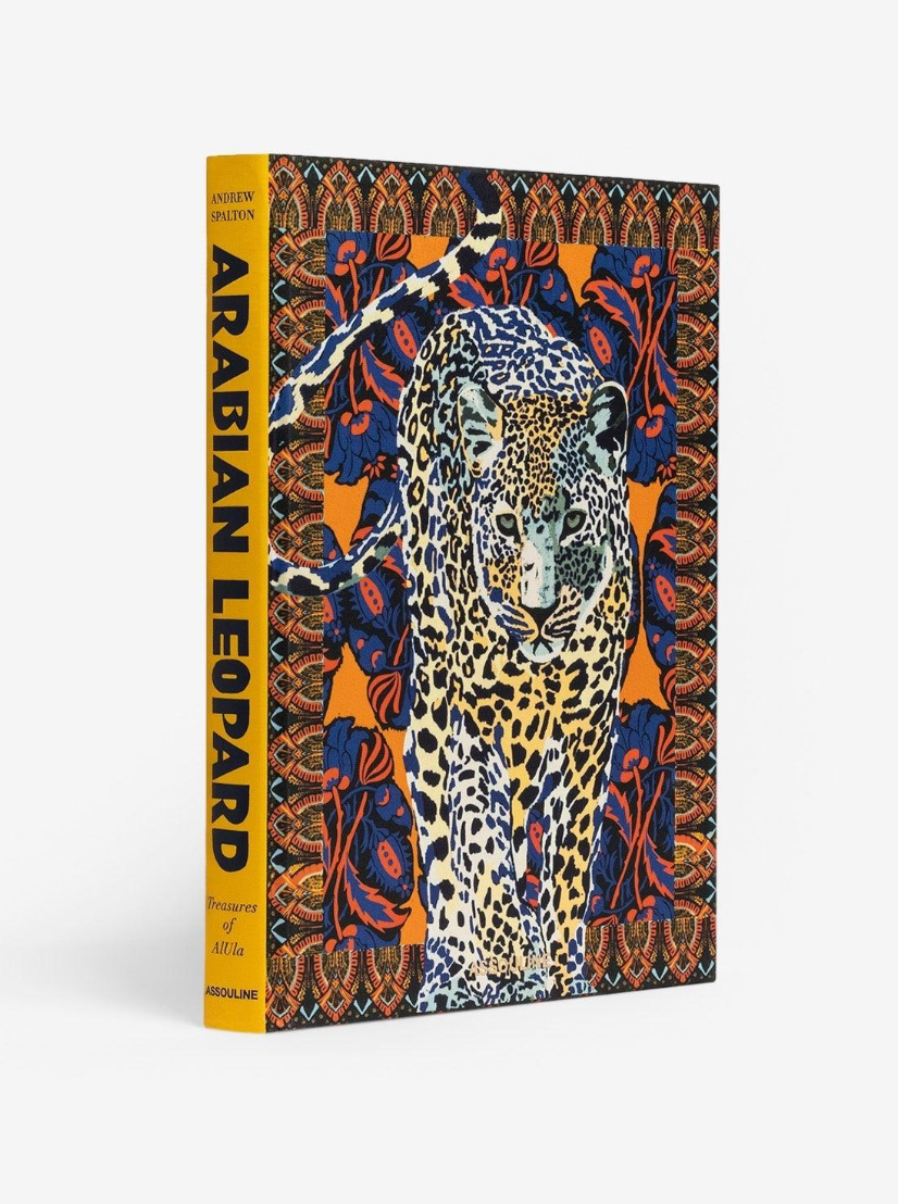 Arabian Leopard
