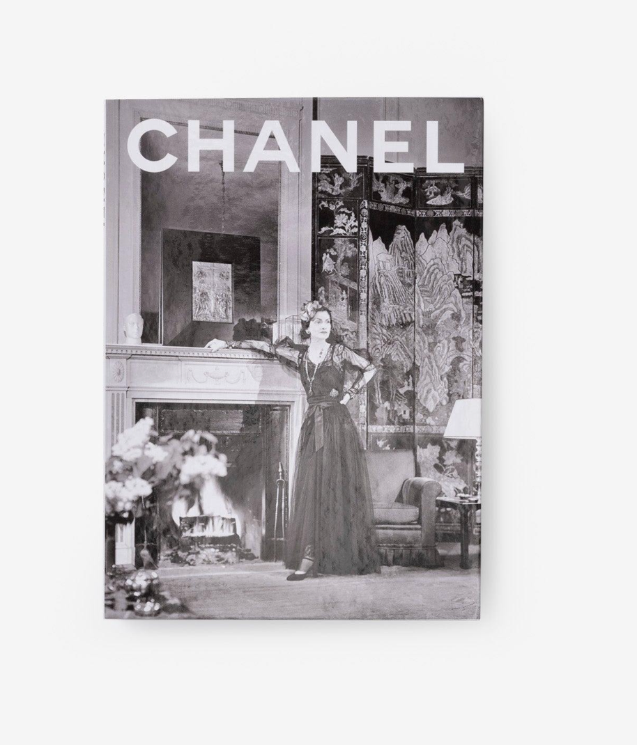 Chanel 3-Book Slipcase