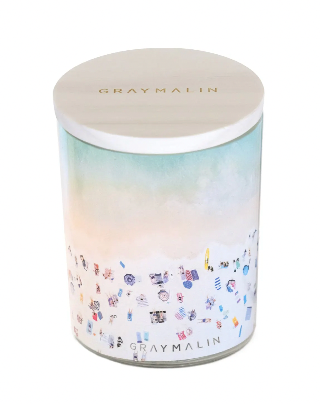 Apres Beach Candle