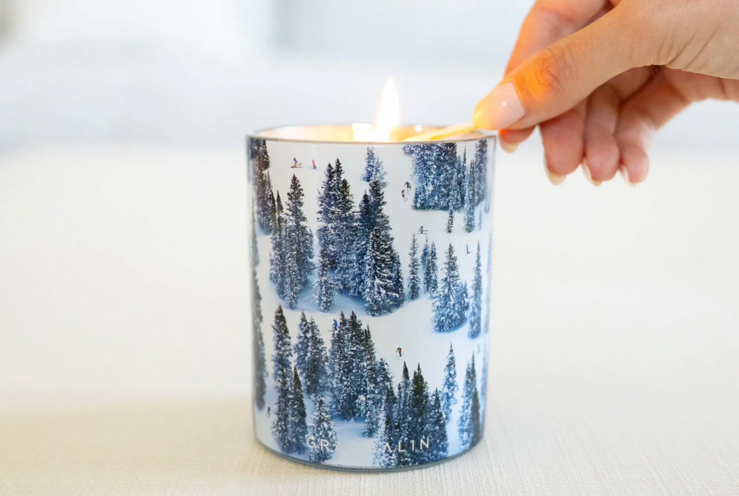 Apres Ski Candle