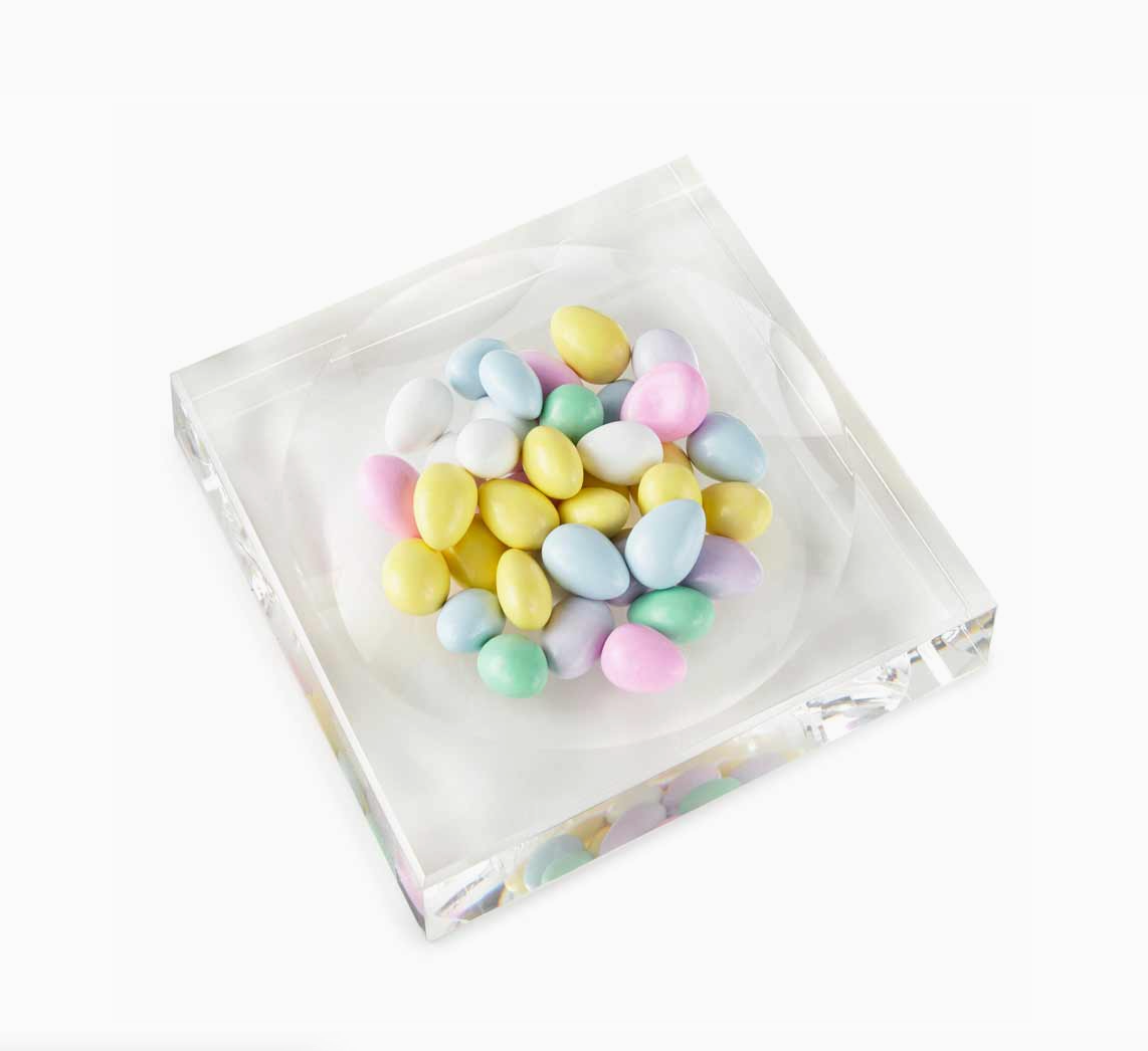 Acrylic Jewelry Dish