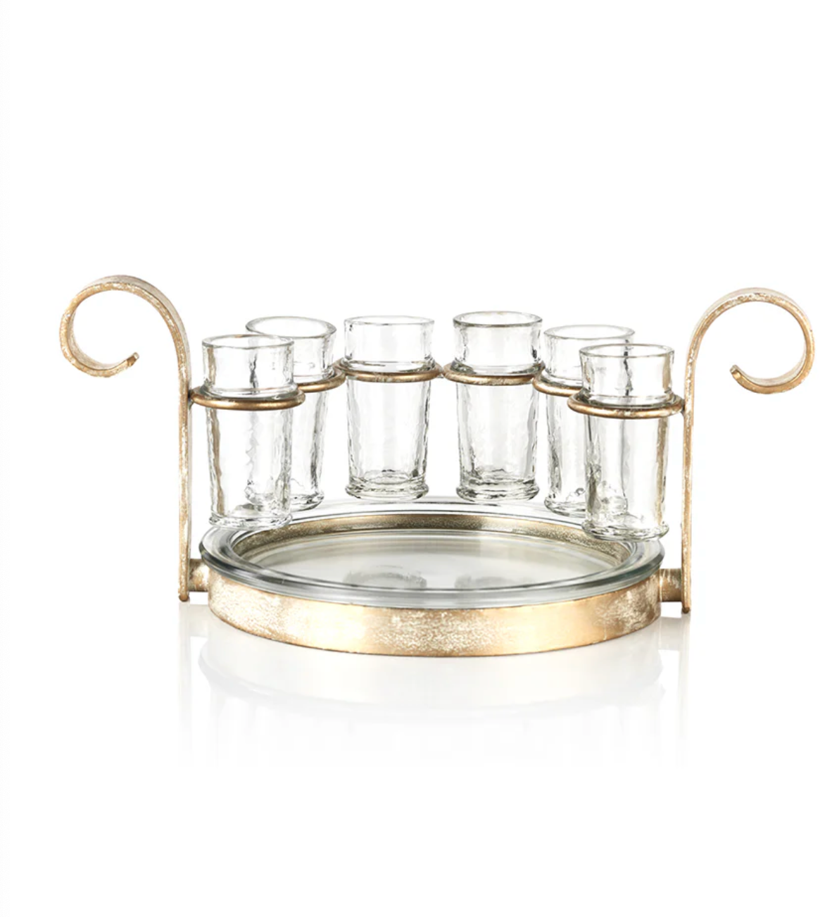 Tequila Set Gold
