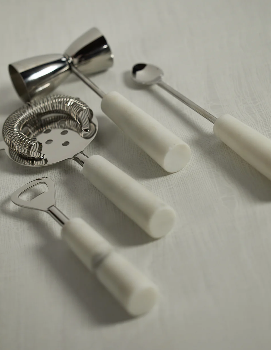 Soho Marble Bottle Opener