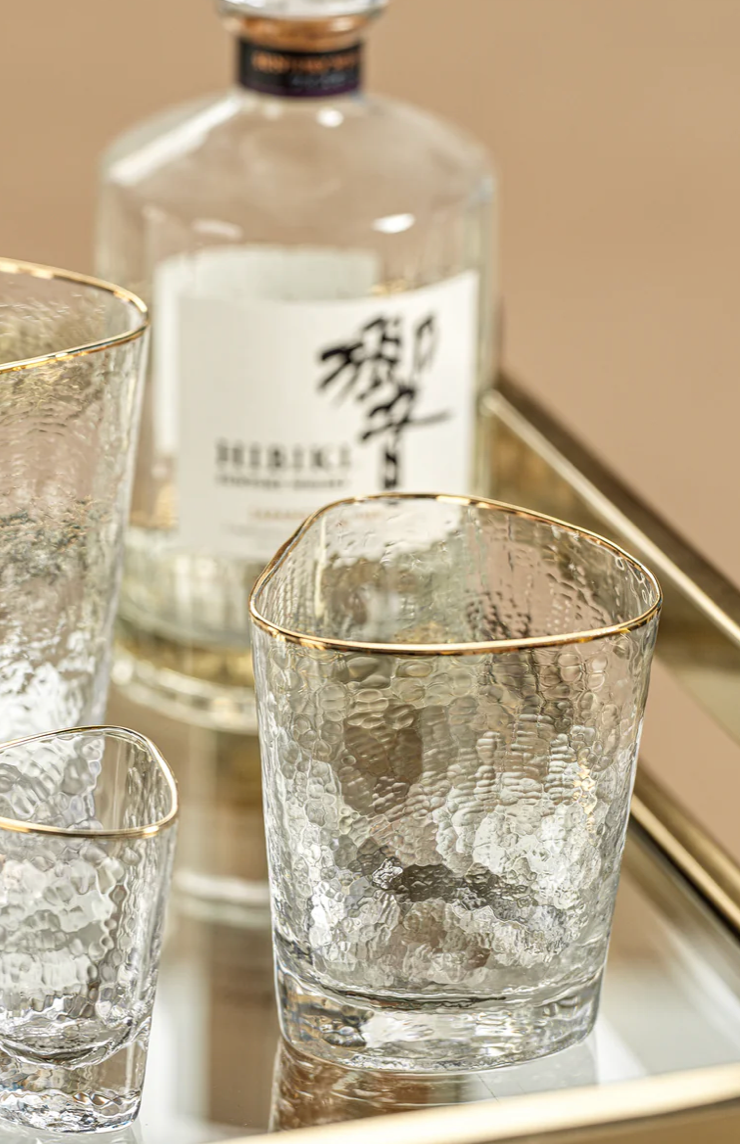 Aperitivo Double Old Fashioned Glass