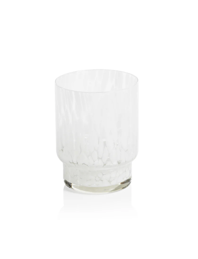 Amalfi Tortoise Glass