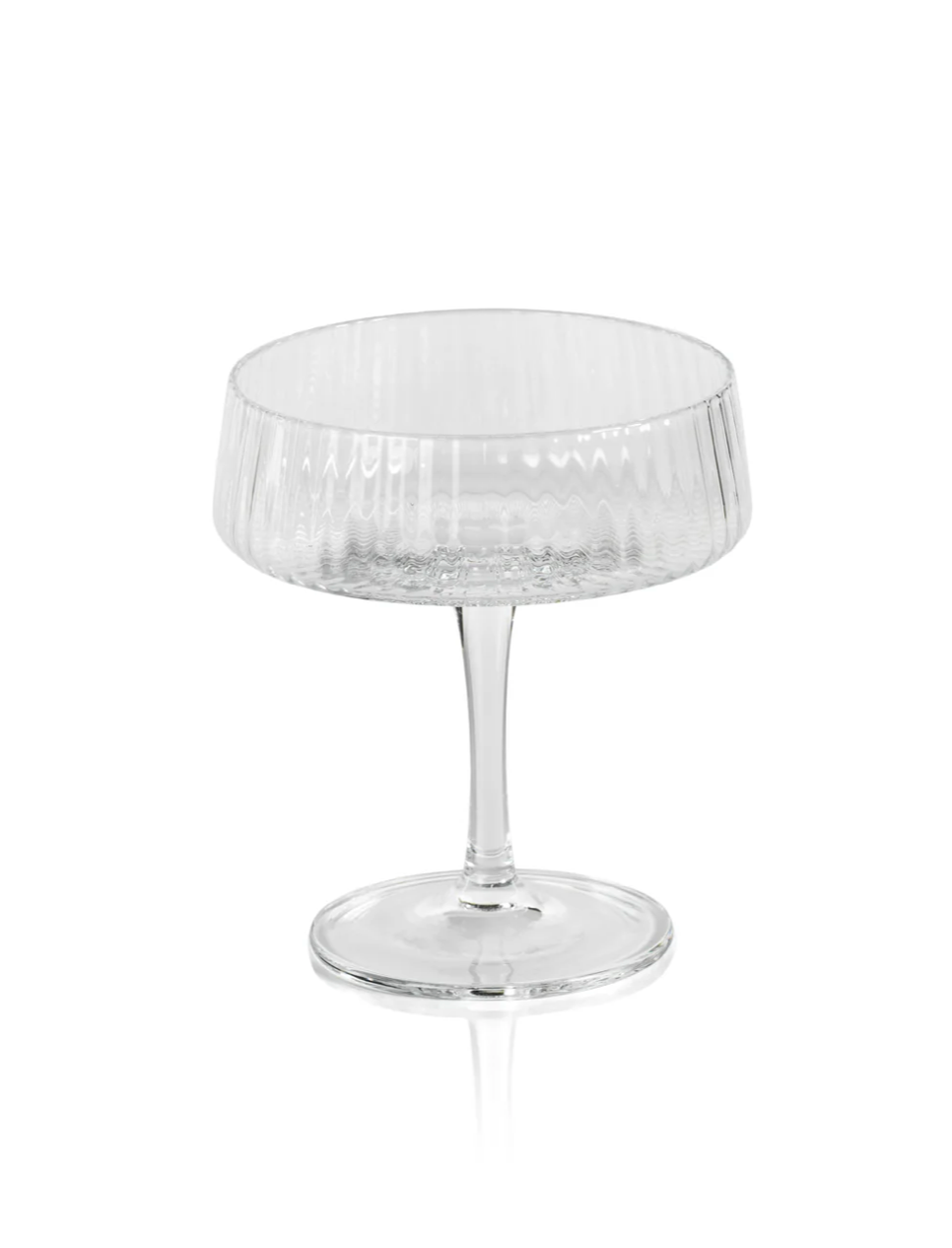 Bandol Fluted Martini Glass