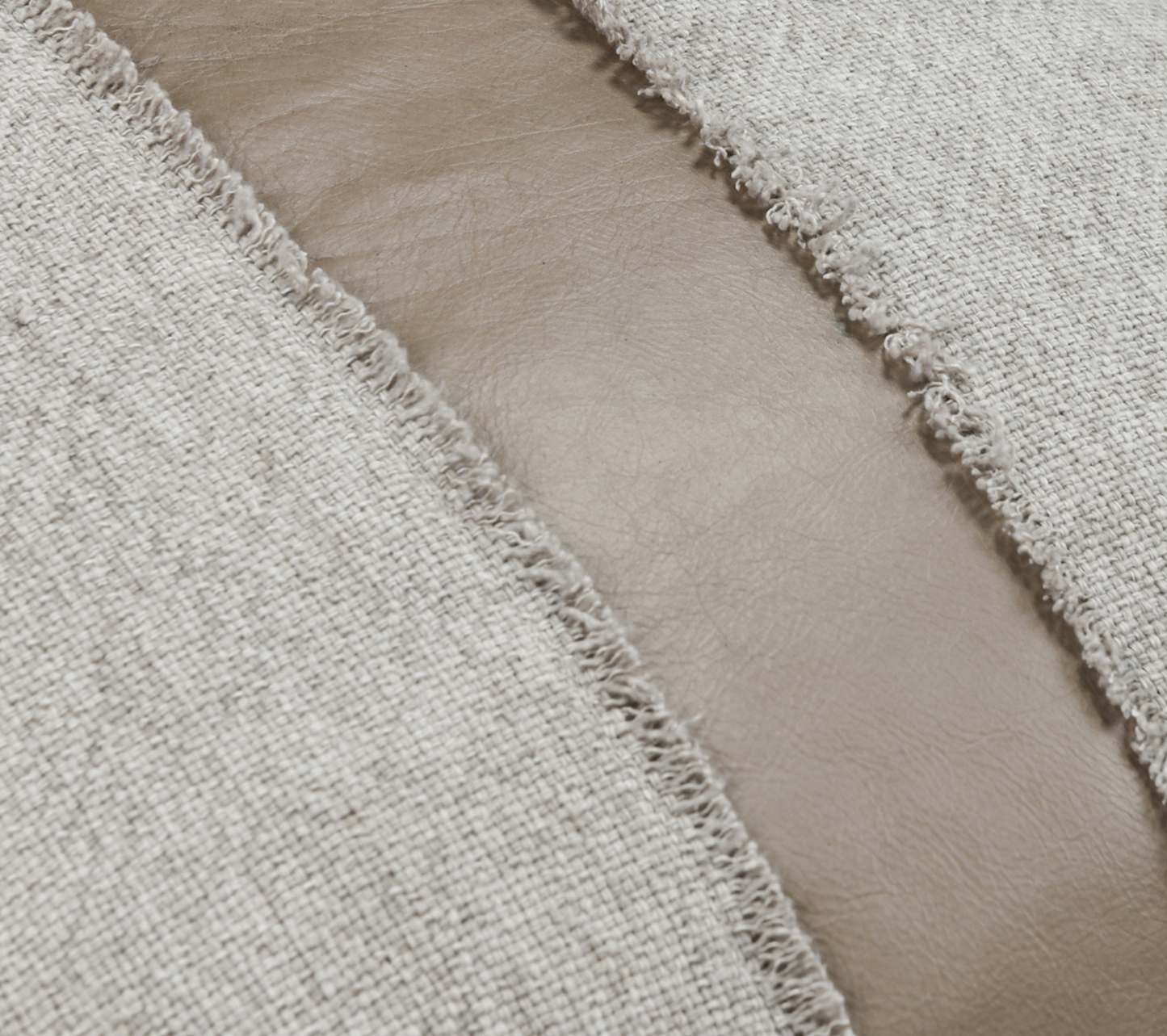 Steam Taupe Pillow 26x26