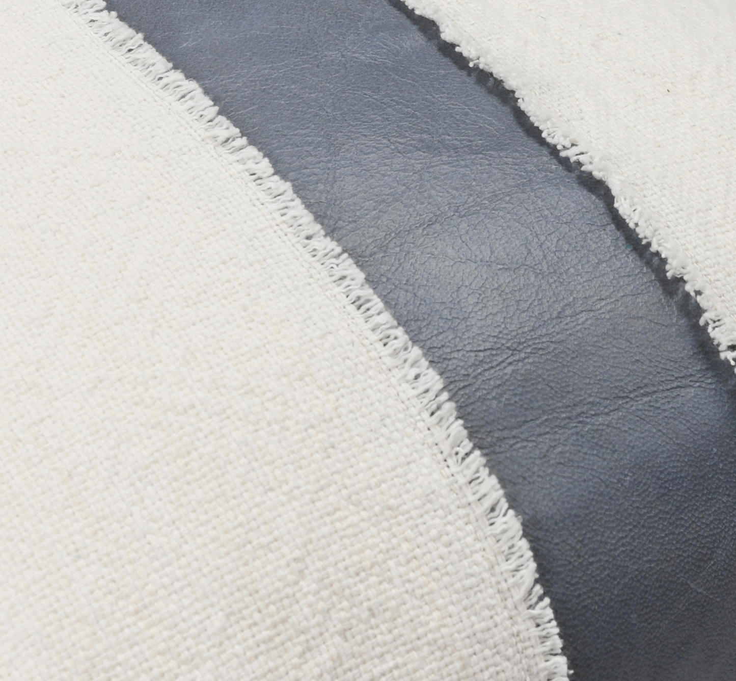 Steam Blue Pillow 26x26