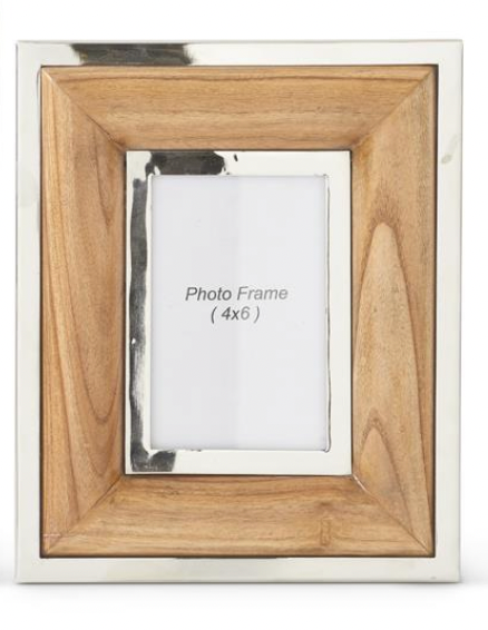 Wood 4x6 Picture Frame