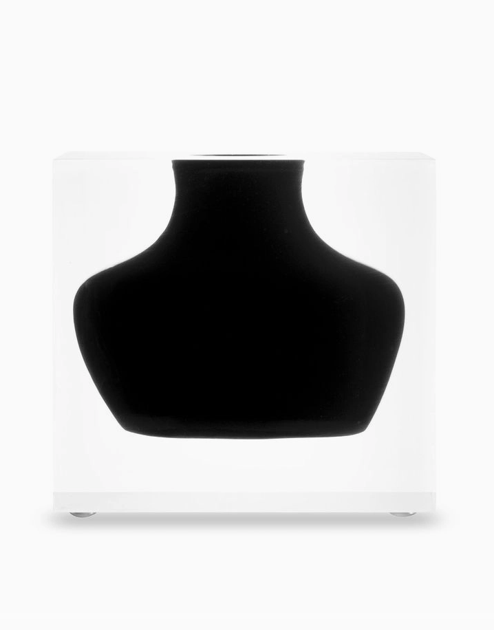 Doyers Bud Vase Black