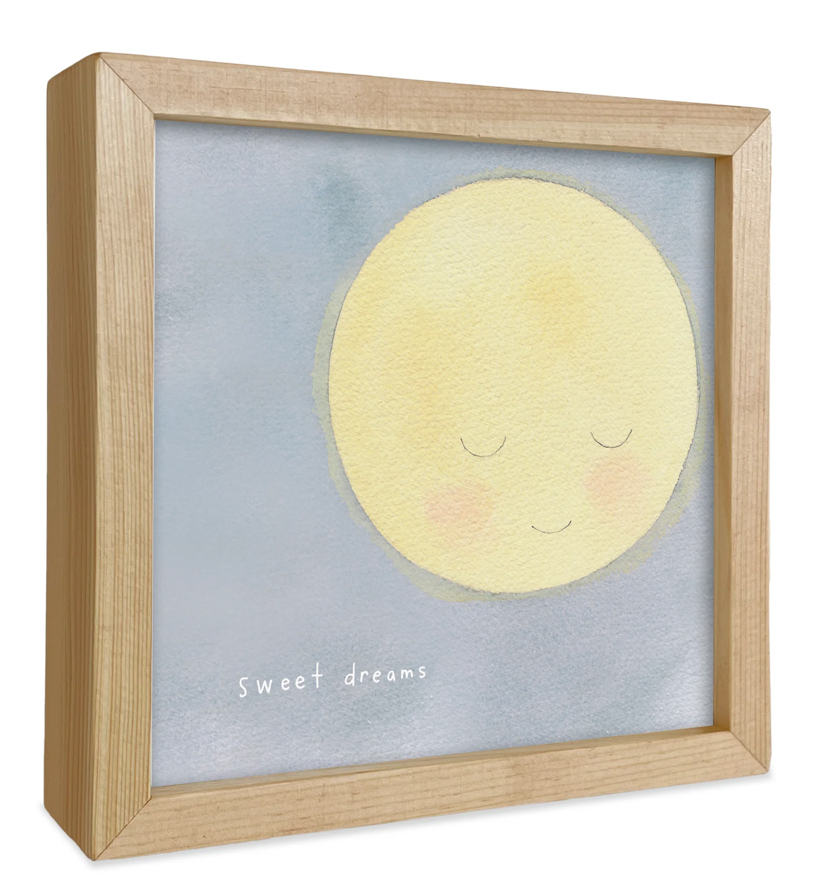 Sweet Dreams Framed Print
