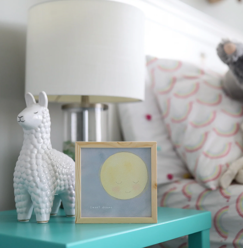 Sweet Dreams Framed Print