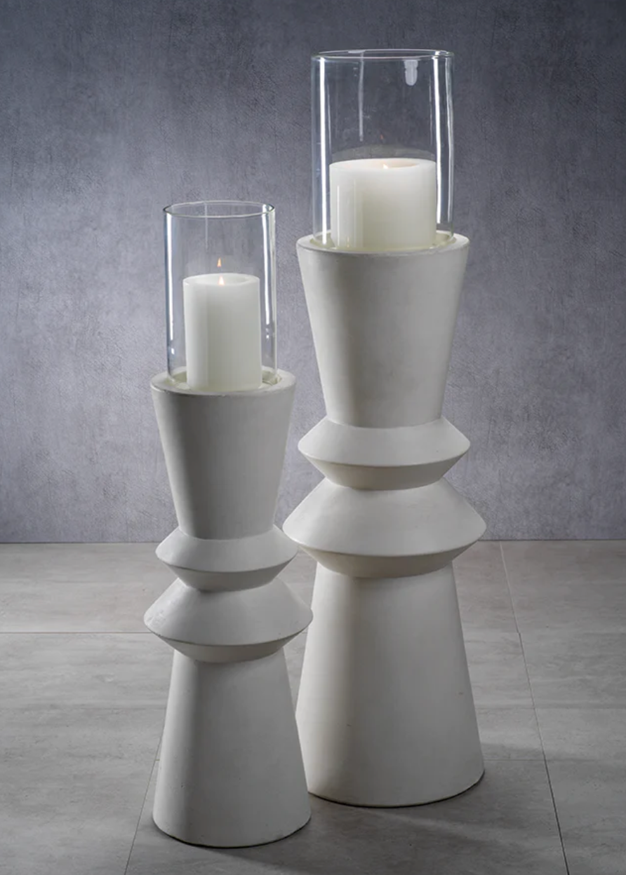 Bay Pillar Hurricane - Tall