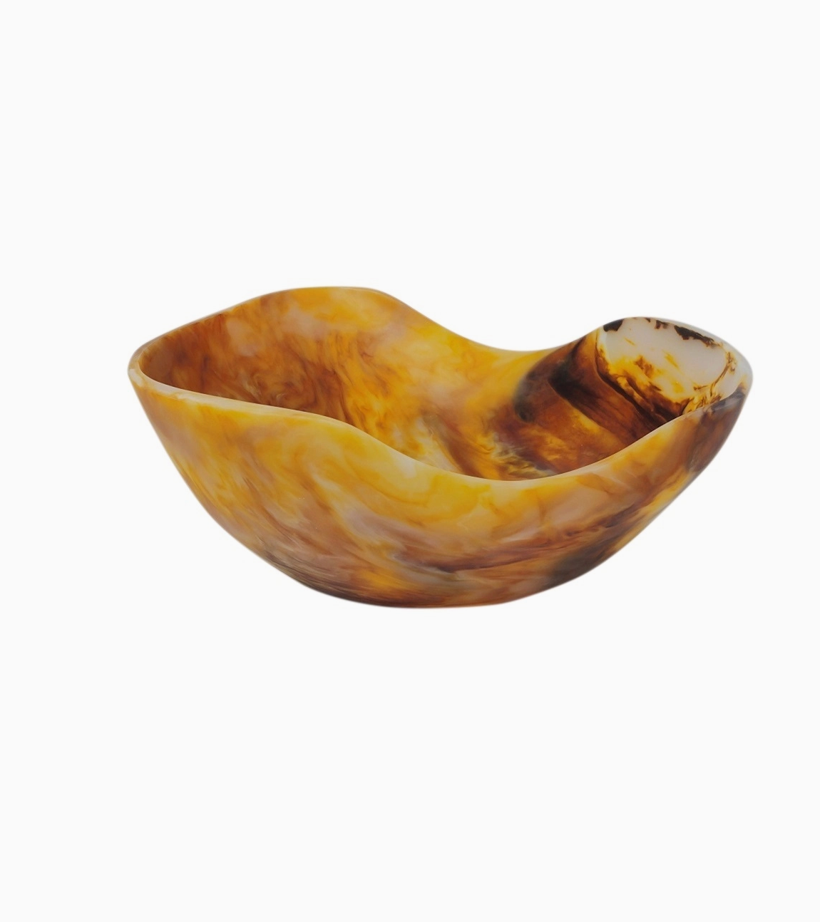Small Tortoiseshell Fruit Bowl