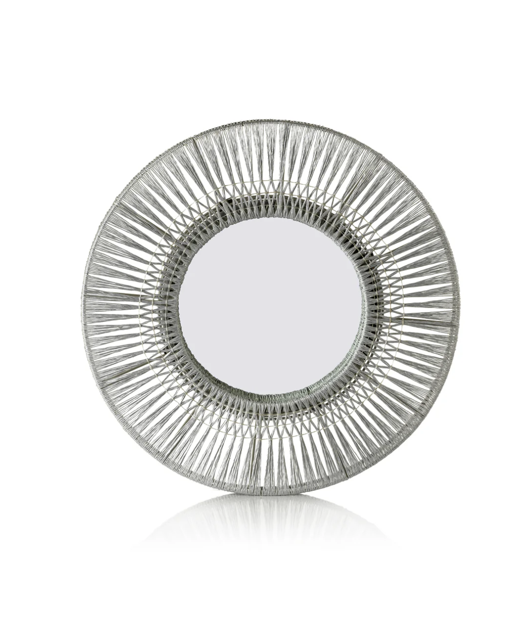 Small Mnemba Interlaced Mirror