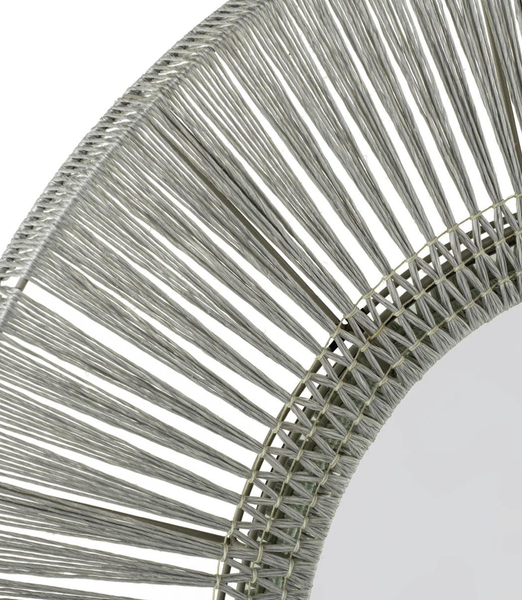 Small Mnemba Interlaced Mirror