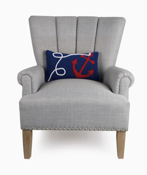 Anchor Rope Pillow