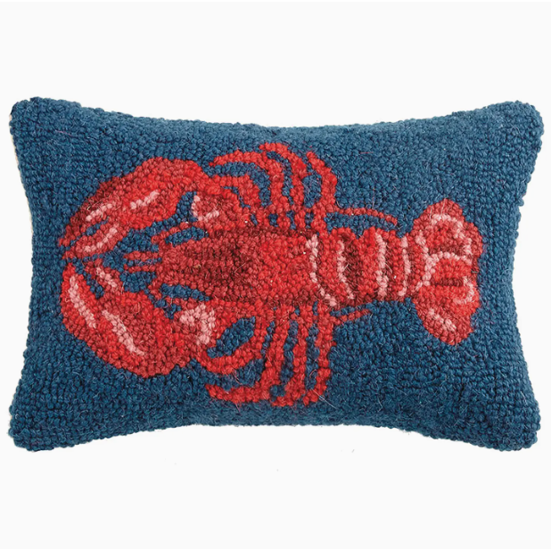 Lobster Hook Pillow