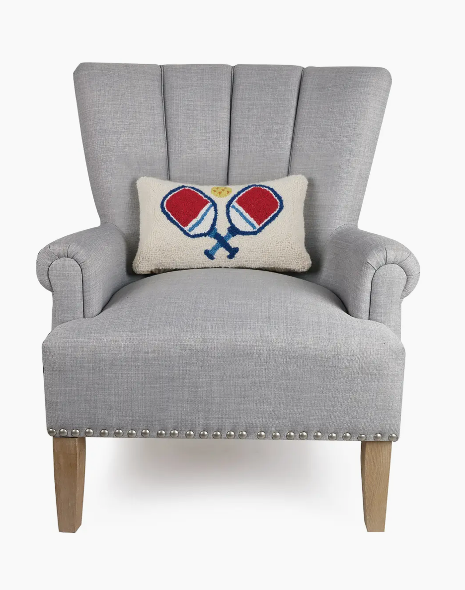 Pickleball Hook Pillow